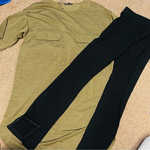 13 piece ZARA REFORMATION bundle size SMALL SPRING 2025 elevated essentials - Picture 4 of 8